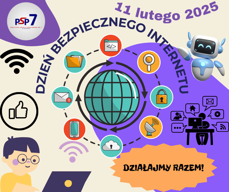 Dzień Bezpiecznego Internetu 2025